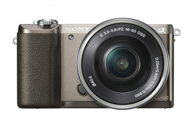 Sony A5100 (Bild: Sony)